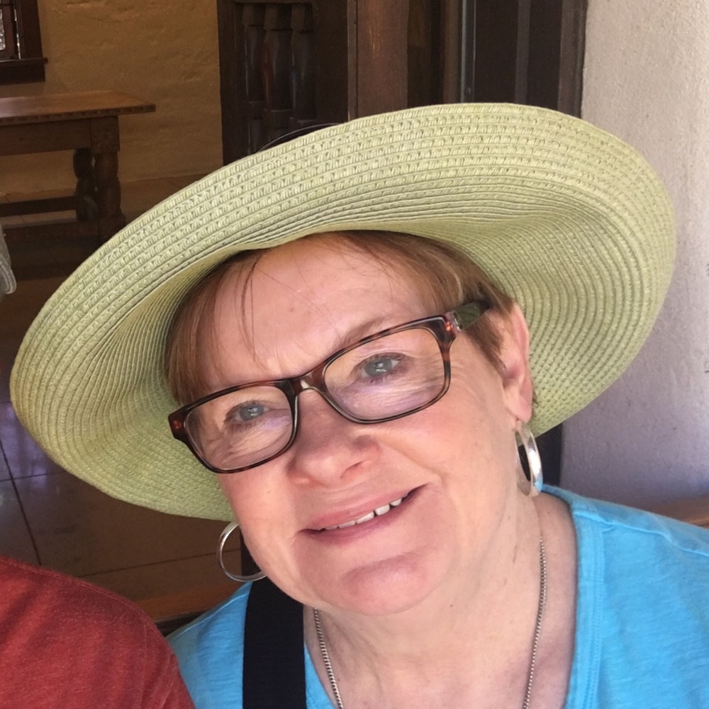 Meet your Posher, Mary